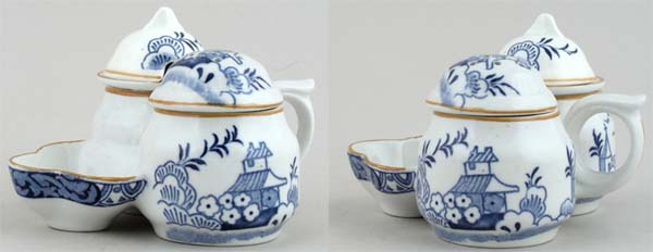 Condiment Set c1930s
